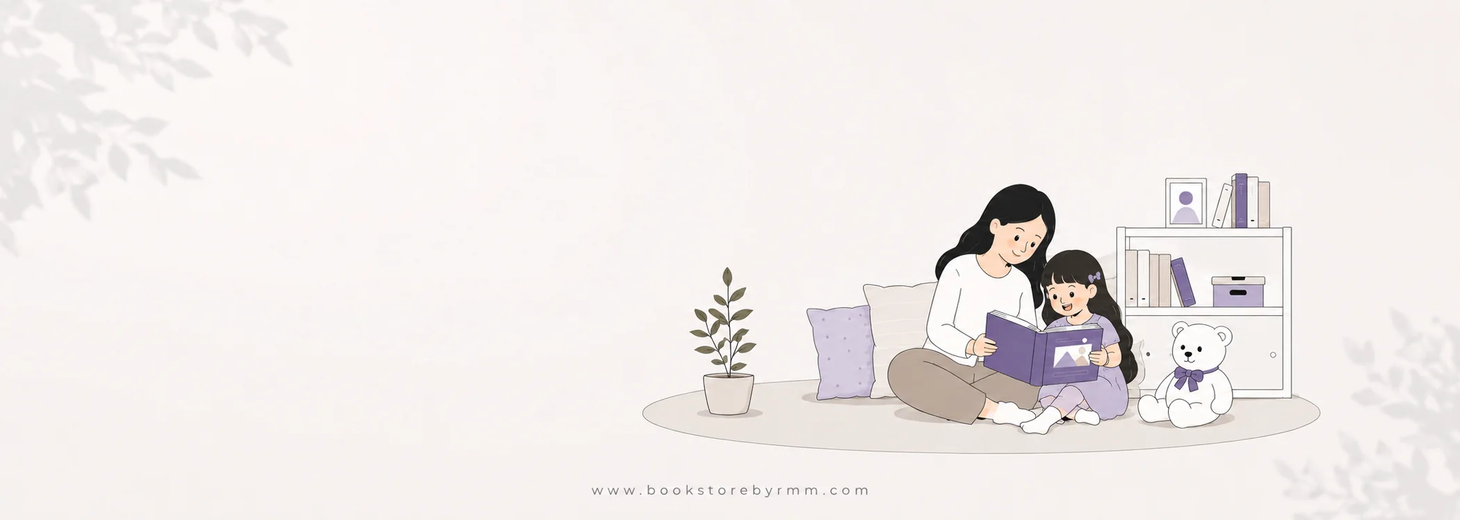 Bookstore by RMM